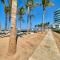 2BR Apt with Private Balcony - Beach Access