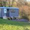 Shepherds Hut Slad Valley Cotswolds - 佩恩斯威克