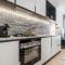 West Side Contemporary Pad in Shopping Precinct