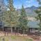 3BD Cowboy Cabin Pikes Peak Mountain Log Cabin - Cascade-Chipita Park