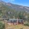 3BD Cowboy Cabin Pikes Peak Mountain Log Cabin - Cascade-Chipita Park