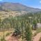 3BD Cowboy Cabin Pikes Peak Mountain Log Cabin - Cascade-Chipita Park