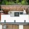 Attractive apartment with terrace