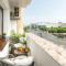 Big Central Apartment - 3BR - Piata Unirii - بوخارست