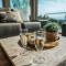 Le Noir Flohay 30 pers - Malmedy, vue, wellness - Malmedy
