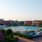 HOTEL APARTMENTS VILLAGGIO DEI FIORI EXTRA LUXURY 4 STARS - Great Family Resort - Petz Friendly - with Hypermarket - Delivery Restaurant-Pizzeria - Room Breakfast with supplement - Ultra Fast WI-FI - Parking adjacent to the Room - with Mechanical Workshop