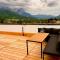 Dachterrasse Panorama-Glück II - 加尔米施-帕滕基兴