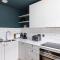 JOIVY Spacious Apartment next to West End - 爱丁堡
