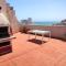 Amplio apartamento con vista al mar en El Perelló - El Perellonet