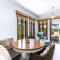 Junior Villa Zeus, hot tub and communal pool, Aphrodite Hills