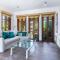 Junior Villa Zeus, hot tub and communal pool, Aphrodite Hills