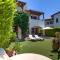 Junior Villa Zeus, hot tub and communal pool, Aphrodite Hills