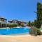 Junior Villa Zeus, hot tub and communal pool, Aphrodite Hills