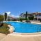 Junior Villa Zeus, hot tub and communal pool, Aphrodite Hills