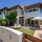 Junior Villa Zeus, hot tub and communal pool, Aphrodite Hills