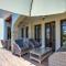 Junior Villa Zeus, hot tub and communal pool, Aphrodite Hills