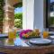Junior Villa Zeus, hot tub and communal pool, Aphrodite Hills