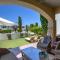 Junior Villa Zeus, hot tub and communal pool, Aphrodite Hills