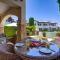 Junior Villa Zeus, hot tub and communal pool, Aphrodite Hills