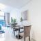 Peaceful Studio at Ghalia, Jumeirah Village Circle by Deluxe Holiday Homes