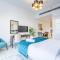 Peaceful Studio at Ghalia, Jumeirah Village Circle by Deluxe Holiday Homes