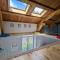 Gîte confortable avec piscine chauffée, pour 23 pers., idéal pour familles et amis - FR-1-582-101