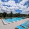 Gîte confortable avec piscine chauffée, pour 23 pers., idéal pour familles et amis - FR-1-582-101
