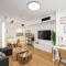 Dream Suite by the beach - Parking & Pool & Gym