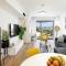 Dream Suite by the beach - Parking & Pool & Gym