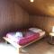 Chalet spacieux avec balcon, WiFi gratuit, proche lac et station de ski - FR-1-589-140