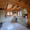 Chalet chaleureux avec terrasse, proche forêt et sentier, à 15 km des stations de ski de Gérardmer - FR-1-589-247