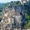 La villa Le Petit Bois, près Rocamadour, Padirac