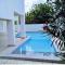 1 bedroom near Gokart Severin cowrie shell 5 minutes walk to the beach