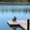 Tidal Tranquility Cottage Oceanfront and Private trails - Waweig