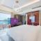 JBR Rimal 4 , Panoramic Sea and Marina Views, 2m walk to Beach by Gardenia Suites