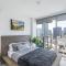 Top Floor High Rise 3 Bed DTLA Skyscraper Penthouse