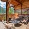 Chalet Snowbird 5 étoiles, Serre-Chevalier - 拉萨尔莱阿尔佩 Chalet Snowbird 5 étoiles, Serre-Chevalier - 拉萨尔莱阿尔佩