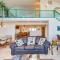 Oceanfront Castle with Hot Tub and Game Room