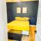 1BR 1Q Bed Queen Sofa bed DwnTwn Med Center