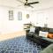 1BR 1Q Bed Queen Sofa bed DwnTwn Med Center