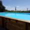 Pyrenees Vue Gite - Vues Fantastique, Parking Gratuit Sur Place & Piscine - 圣戈当