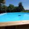 Pyrenees Vue Gite - Vues Fantastique, Parking Gratuit Sur Place & Piscine - 圣戈当