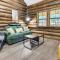 Cozy Melrose Cabin with Fire Pit Walk to River! - Melrose