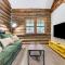 Cozy Melrose Cabin with Fire Pit Walk to River! - Melrose