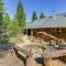 Cozy Melrose Cabin with Fire Pit Walk to River! - Melrose