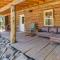 Cozy Melrose Cabin with Fire Pit Walk to River! - Melrose