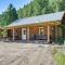 Cozy Melrose Cabin with Fire Pit Walk to River! - Melrose