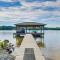 Screened Deck and Dock Waterfront Lake Anna Home! - Bumpass Screened Deck and Dock Waterfront Lake Anna Home! - Bumpass