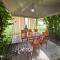 Nice small villa green garden or