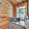Couples Cabin in Broken Bow about 5 Mi to Downtown! - 布罗肯鲍